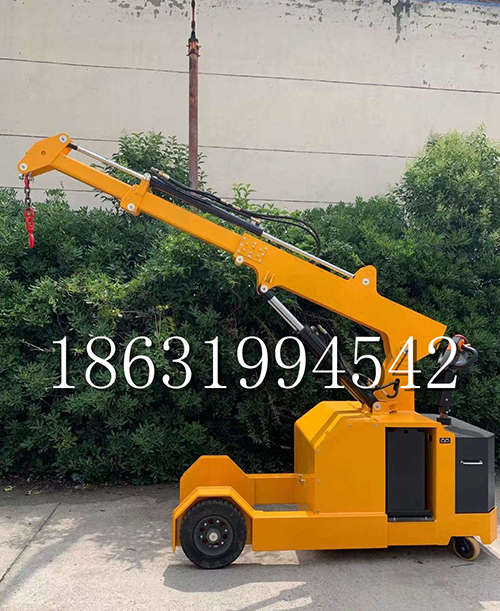 阳城县随车吊机起重升降机随车吊机吊水泥移动绞盘小吊机那里有车载吊机可拆卸