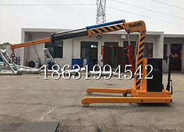 阳城县随车吊机起重升降机随车吊机吊水泥移动绞盘小吊机那里有车载吊机可拆卸