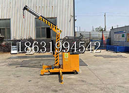 阳城县随车吊机起重升降机随车吊机吊水泥移动绞盘小吊机那里有车载吊机可拆卸